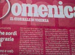 Veasyt su "Il Giornale di Vicenza"